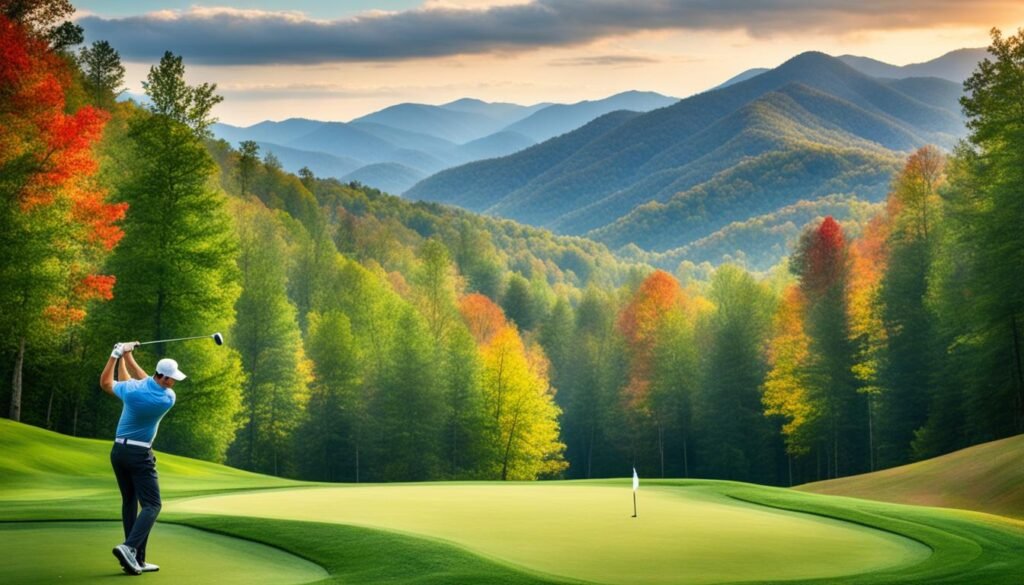 Knoxville golf culture Knoxville golf culture