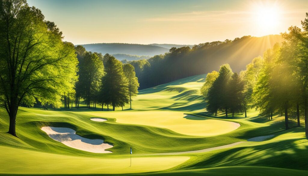 Knoxville golf scene