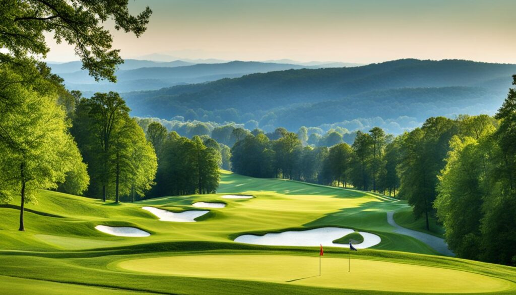 Knoxville golf trip planning