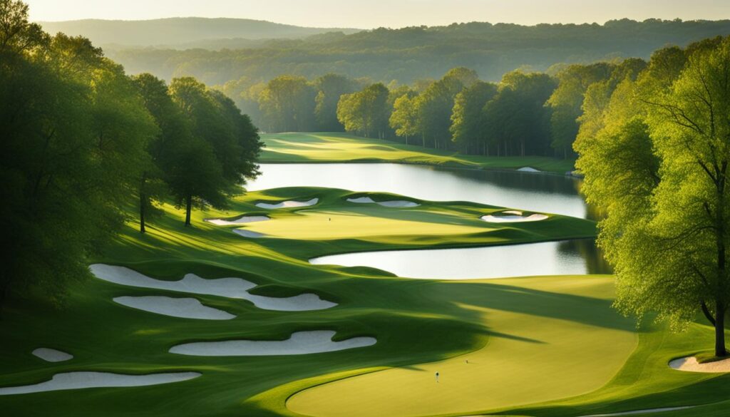 Lake of Isles North Course Lake of Isles North Course