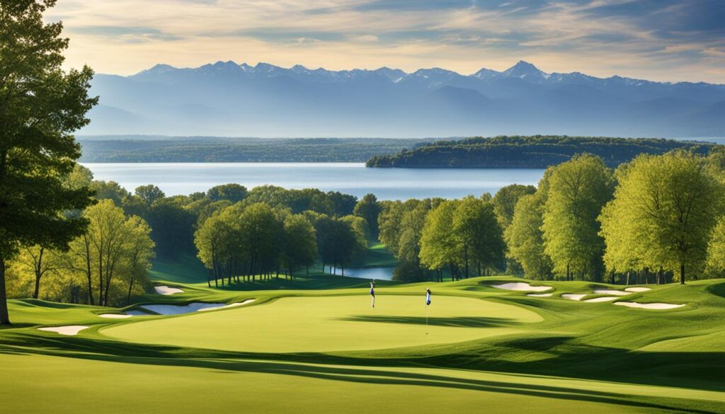 Lee Trevino Course at Geneva National