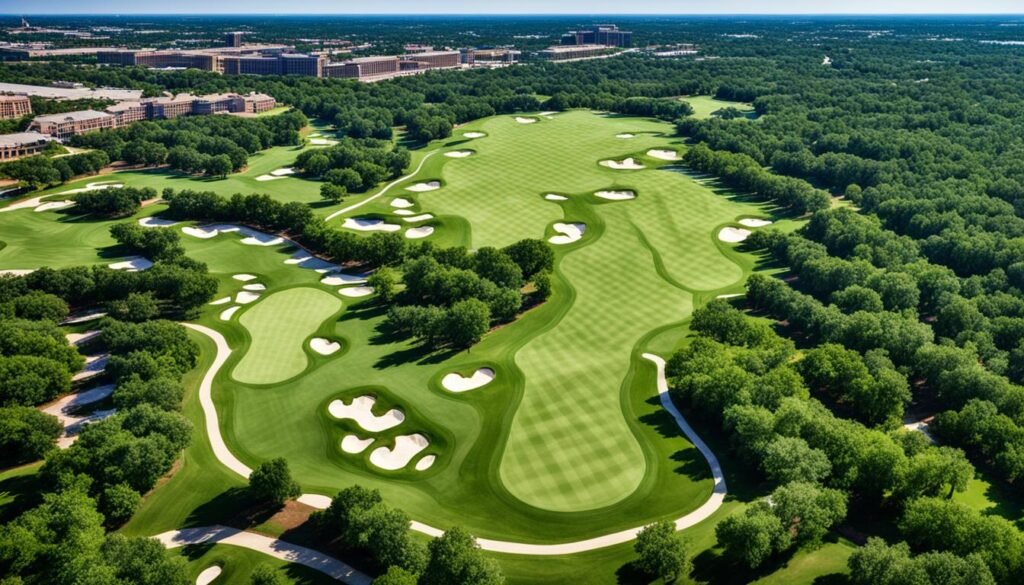 Lincoln Park Golf Course layout Lincoln Park Golf Course layout