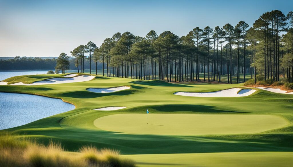 Links Course at Sandestin Golf