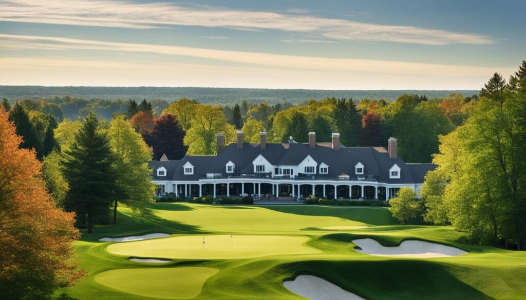 Maple Bluff Country Club private club Maple Bluff Country Club private club