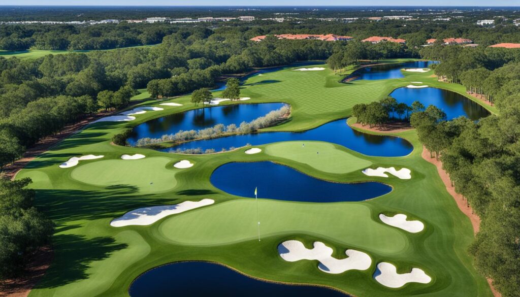 MetroWest Golf Club scenic views MetroWest Golf Club scenic views