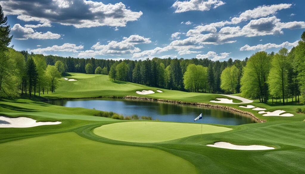 Mill Creek Golf Club standout holes Mill Creek Golf Club standout holes