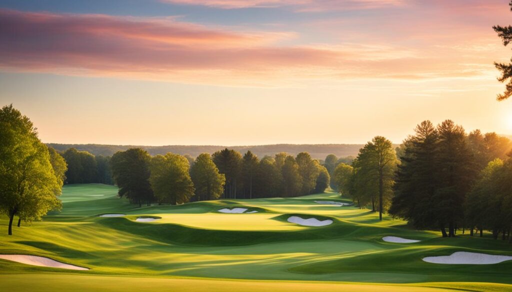 Milwaukee Country Club golf course Milwaukee Country Club golf course