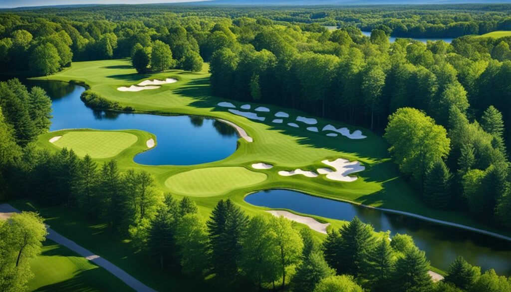 Monroe Golf Club in Pittsford Monroe Golf Club in Pittsford