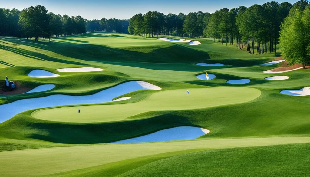 Mooresville Golf Club greens Mooresville Golf Club greens