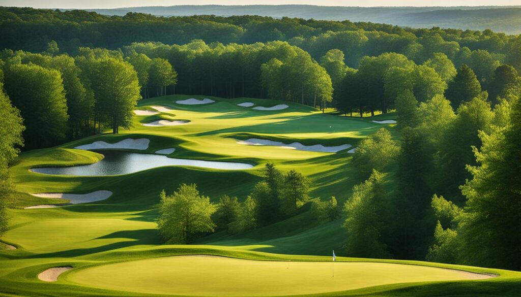 Myopia Hunt Club golf course Myopia Hunt Club golf course