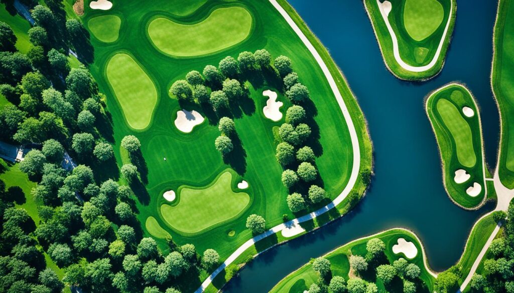 NYC golf courses