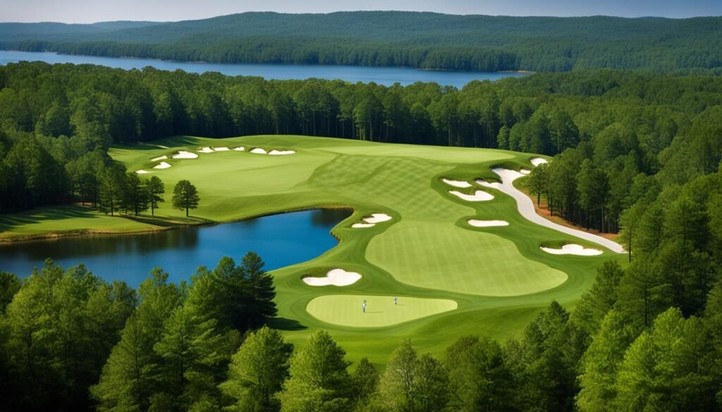 North Carolina golf courses North Carolina golf courses