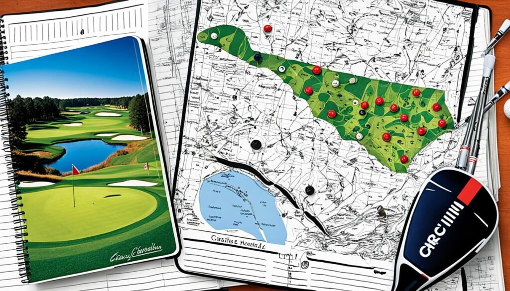 North Carolina golf trip planning North Carolina golf trip planning