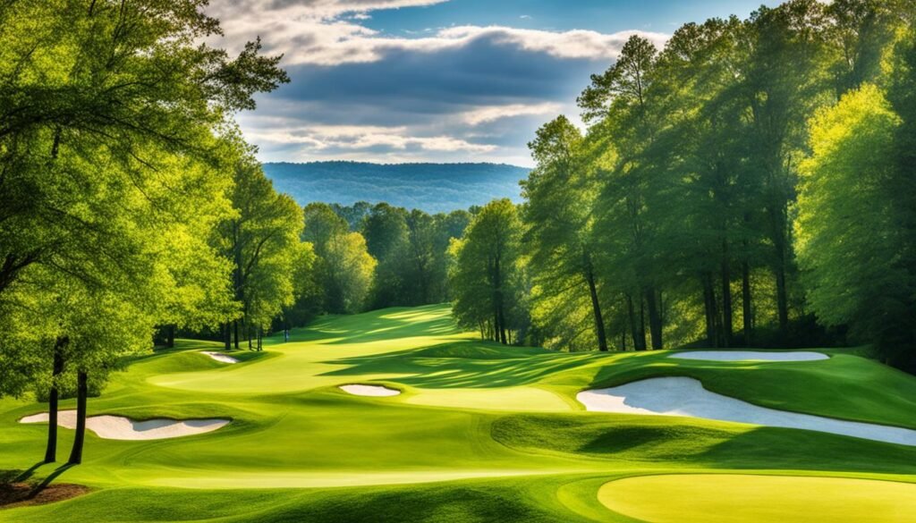 Nutters Chapel Golf & Country Club in Conway Nutters Chapel Golf & Country Club in Conway