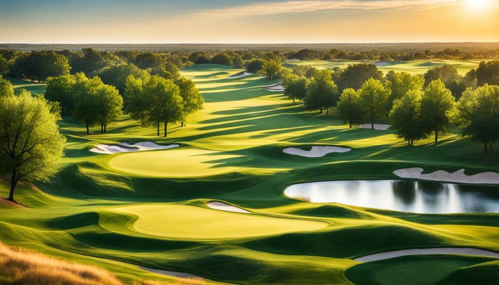 OKC golf scene