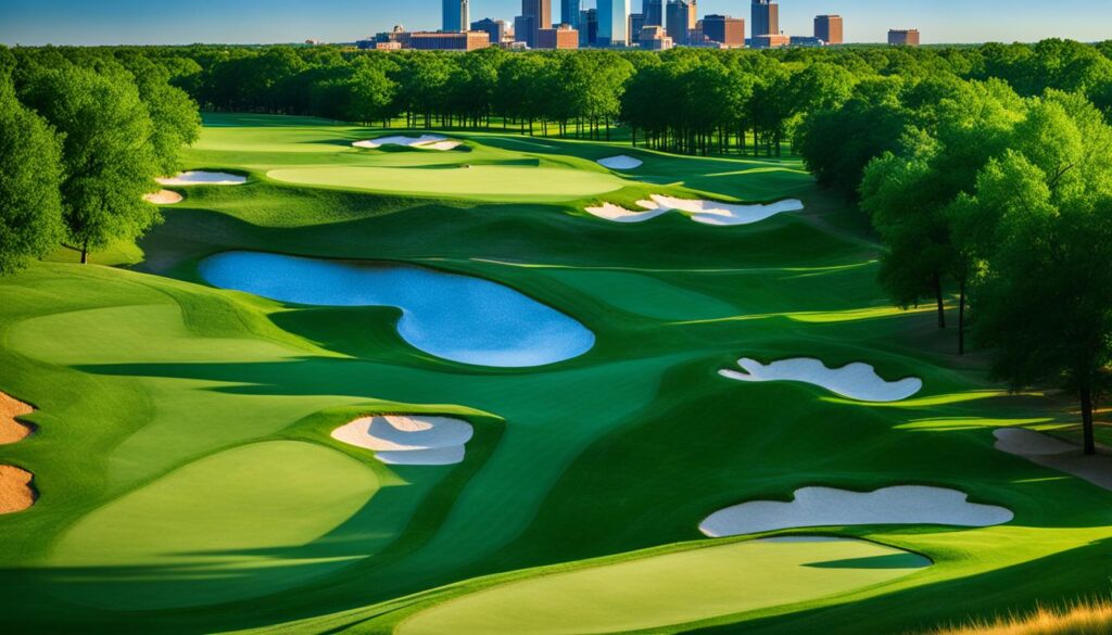 OKC golf trips