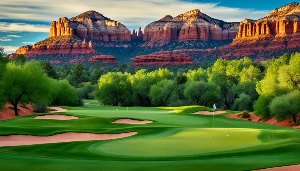 Oakcreek Country Club golf course Oakcreek Country Club golf course