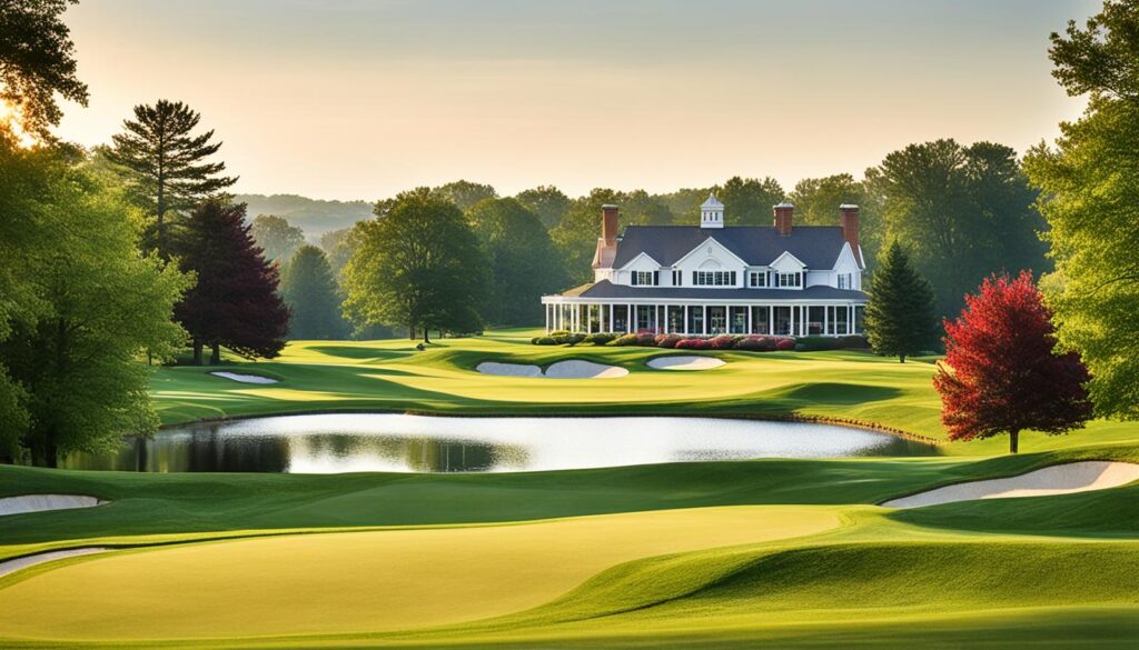 Oakwood Park Golf Course features Oakwood Park Golf Course features