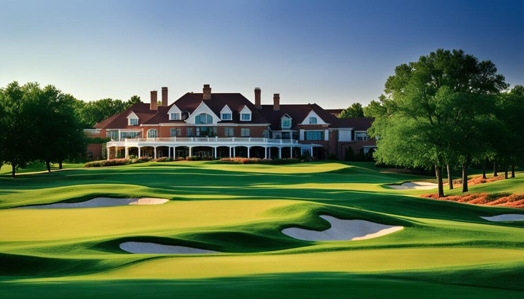 Oklahoma City Golf & Country Club