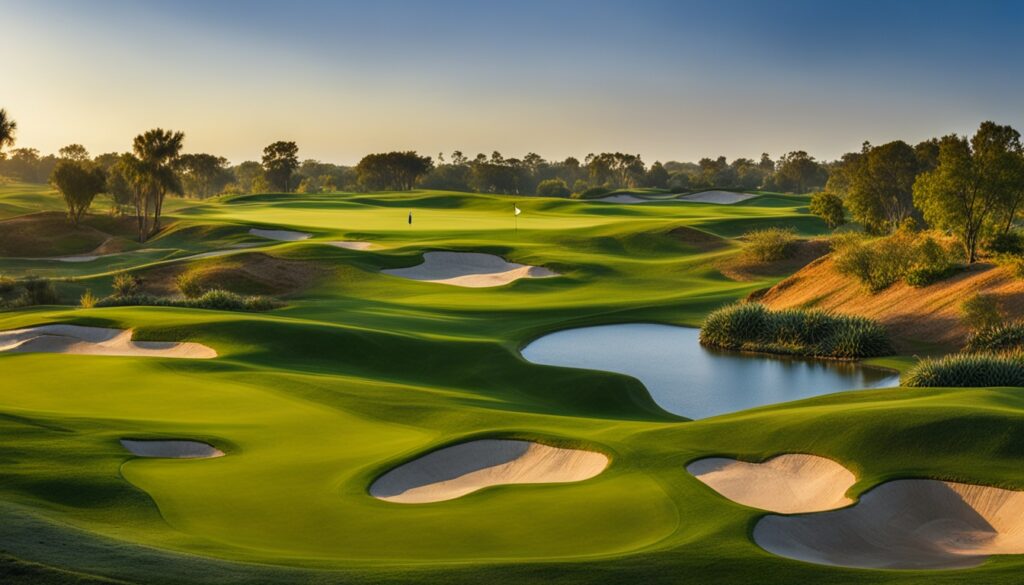 Orange County National Golf Course