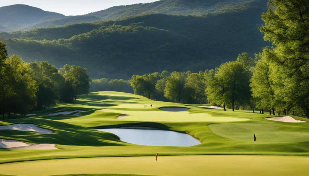 Paradise Valley Athletic Club golf course