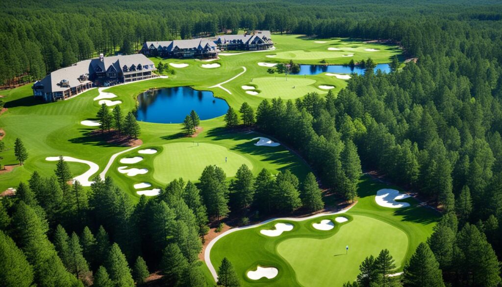 Pine Needles Lodge & Golf Club greens fees