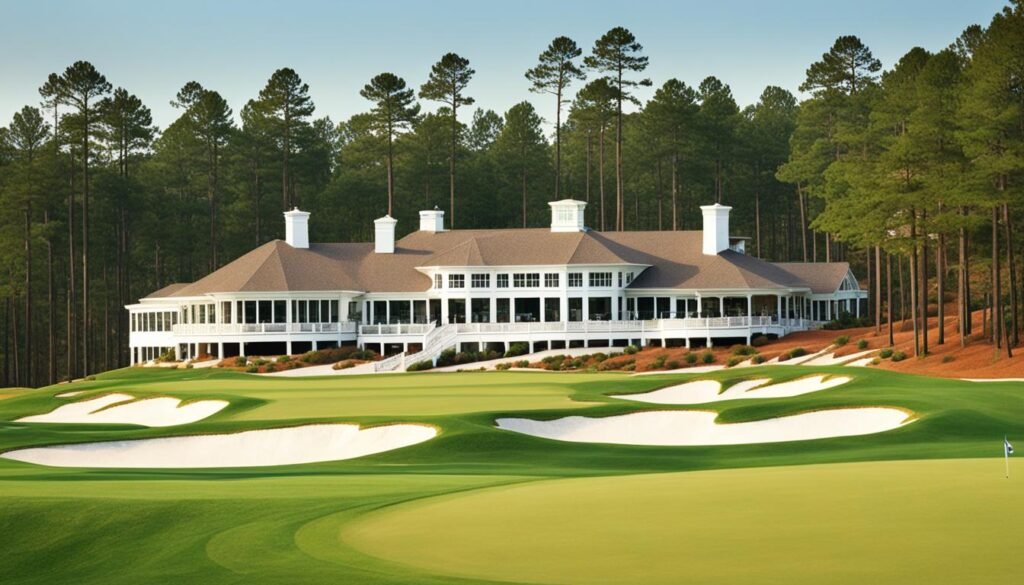 Pinehurst No. 4 golf course Pinehurst No. 4 golf course