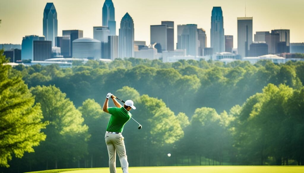 Private golf courses in Charlotte Private golf courses in Charlotte
