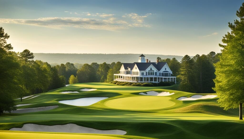 Providence Country Club golf course Providence Country Club golf course