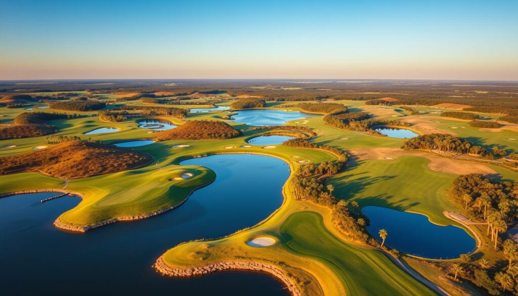 Public golf courses in Gulf Shores