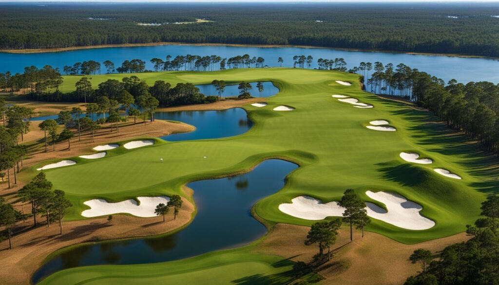 Public golf courses in Gulf Shores Public golf courses in Gulf Shores