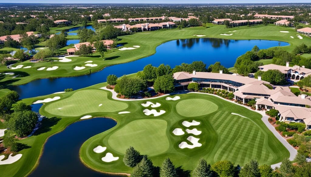 Quail Creek Golf & Country Club course design Quail Creek Golf & Country Club course design