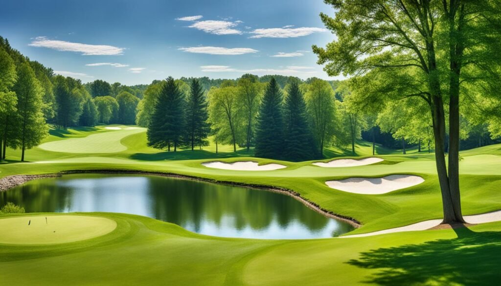 Quaker Ridge Golf Club in Scarsdale Quaker Ridge Golf Club in Scarsdale