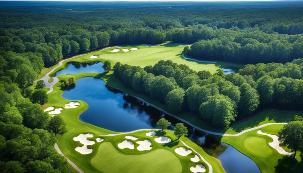 Raintree Country Club scenic views Raintree Country Club scenic views