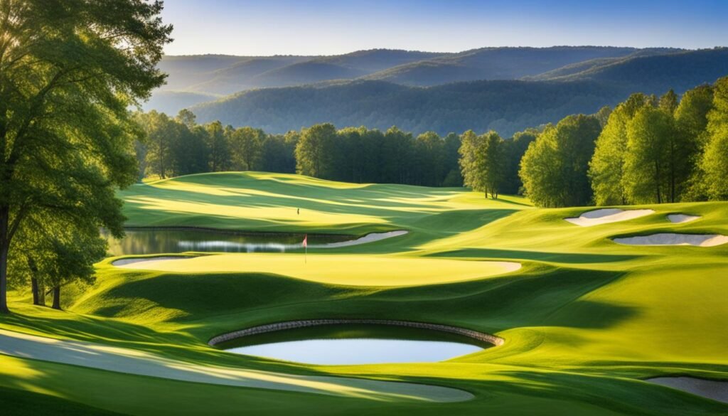 Ravenwood Golf Club facilities Ravenwood Golf Club facilities