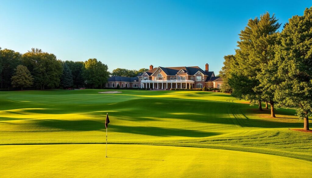 Ravenwood Golf Club facilities