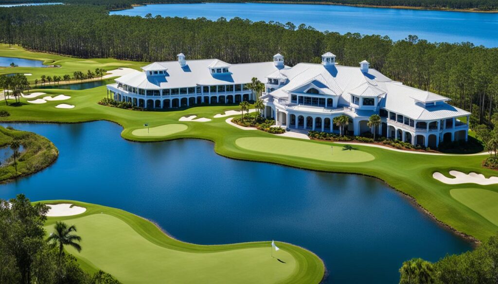 Regatta Bay Golf and Yacht Club Regatta Bay Golf and Yacht Club