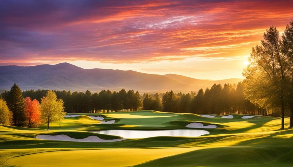 Renaissance Park Golf Course Renaissance Park Golf Course