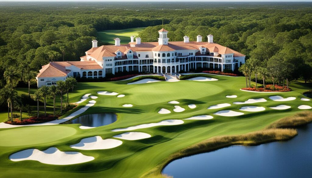 Ritz-Carlton Golf Club scenic views Ritz-Carlton Golf Club scenic views