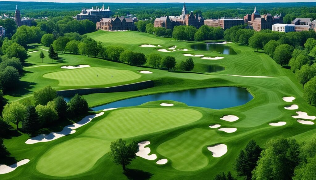 Rochester golf courses Rochester golf courses