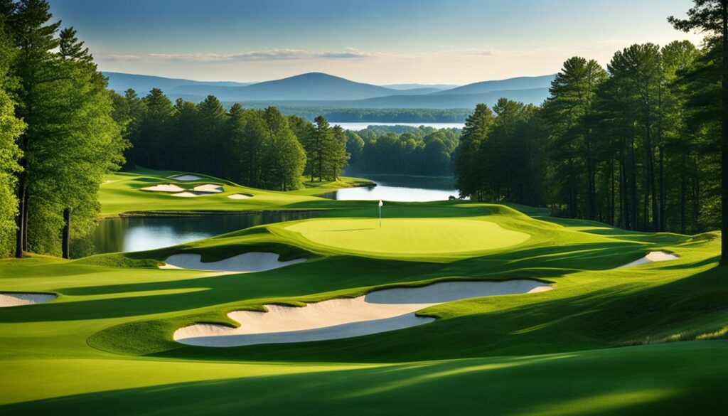 Saratoga National Golf Club