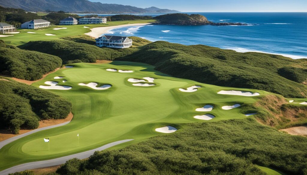 Seascape Resort Golf Course Seascape Resort Golf Course