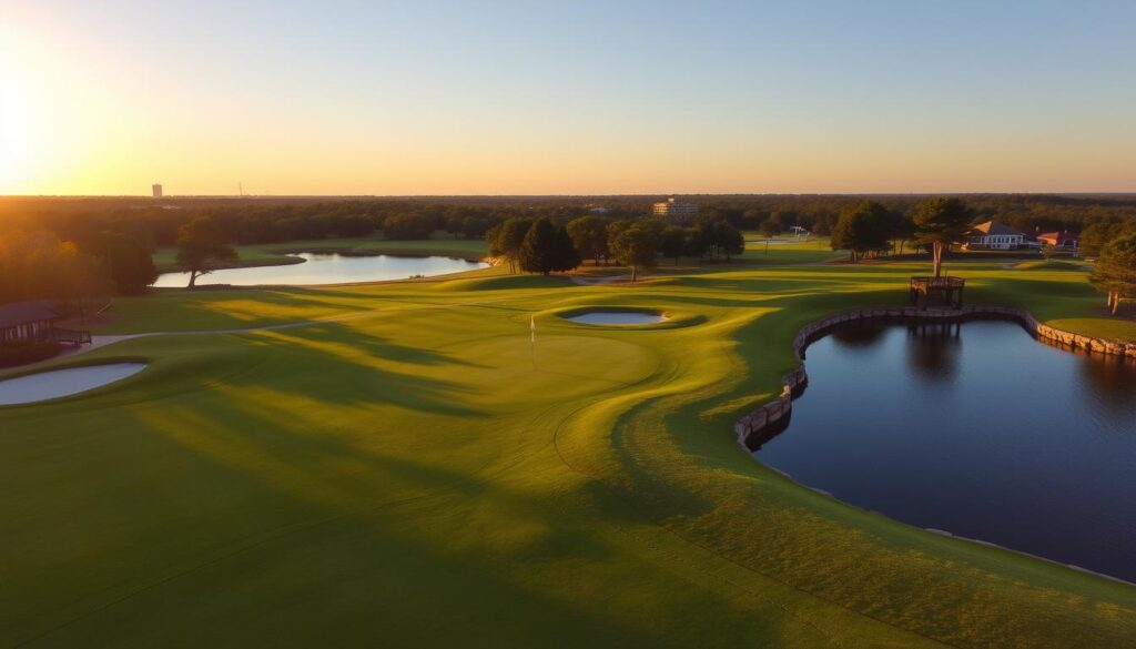 Semi-private golf courses in Gulf Shores