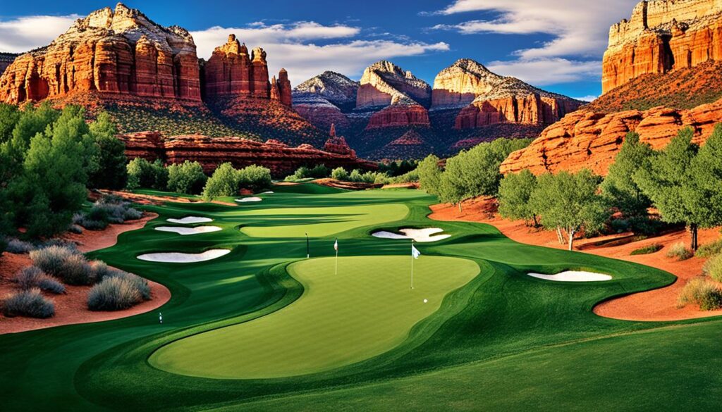 Seven Canyons Golf Club