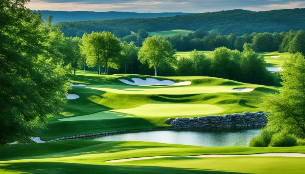 Soaring Eagles Golf Course scenic views Soaring Eagles Golf Course scenic views