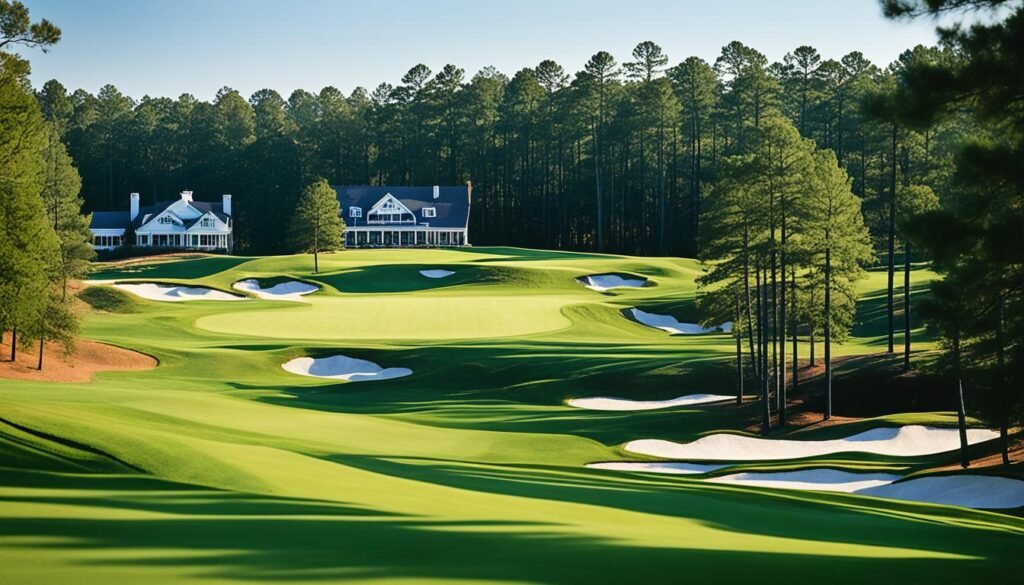 Southern Pines Golf Club Southern Pines Golf Club