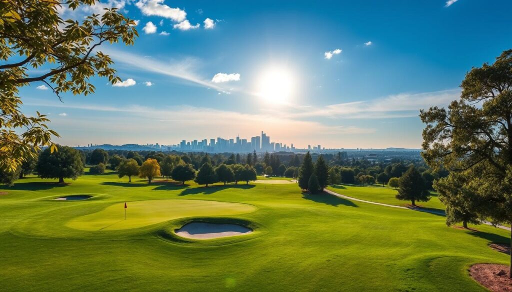 Stevens Park Golf Course standout holes