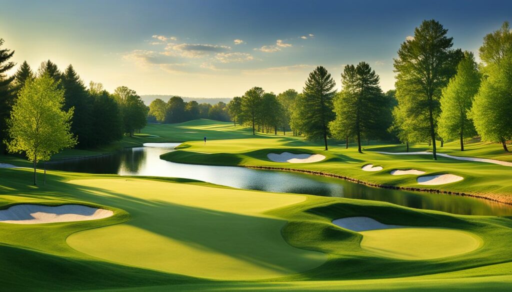 Stonebridge Meadows Golf Club Fayetteville