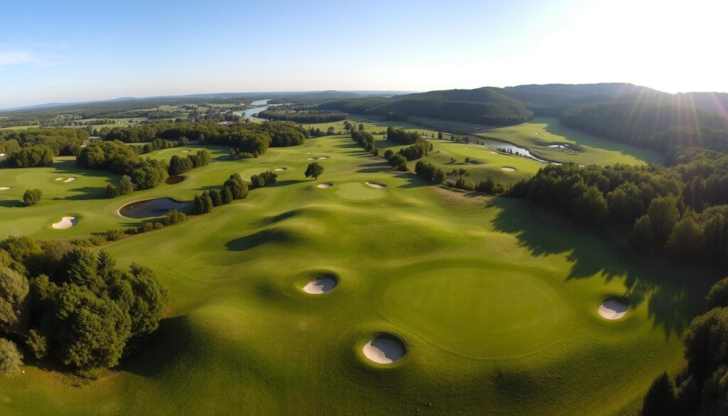 Stonelick Hills Golf Club course