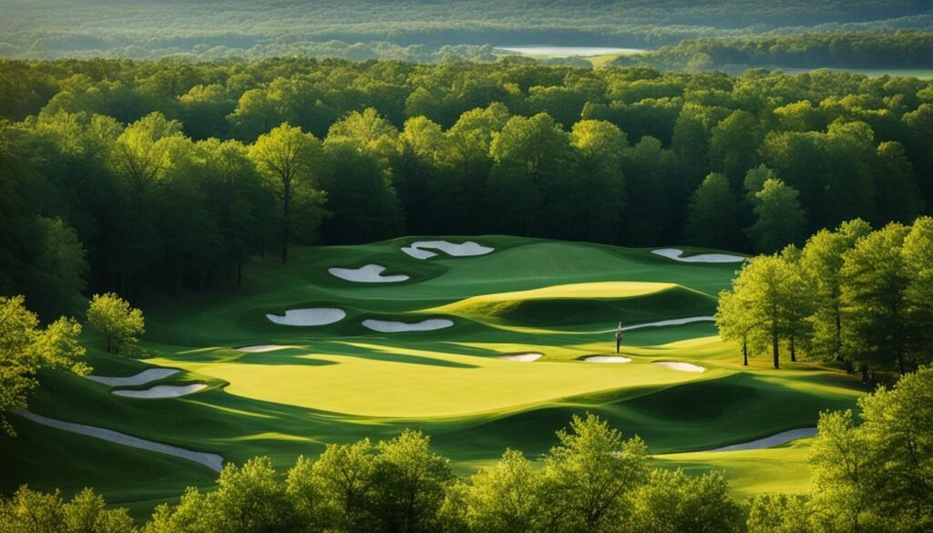 Tannenbaum Golf Club mountain views Tannenbaum Golf Club mountain views